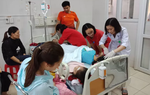 Thanh Hóa: Nhiều học sinh mầm non cấp cứu nghi ngộ độc thực phẩm