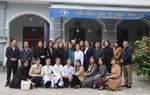 'Mong muốn lan tỏa, phát huy vai trò của hội viên phụ nữ có Đạo!'
