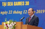 Thủ tướng nói lý do gặp mặt ngay 2 đội bóng nam và nữ sau SEA Games