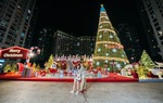 Dàn sao Việt “bùng nổ” trong Vũ Hội Ánh Sáng tại Vinhomes Smart City