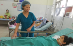 Cứu sống sản phụ bị băng huyết sau sinh tiên lượng tử vong