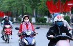 Dự báo ngày mai Bắc Bộ mưa rét trở lại