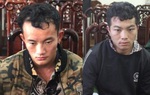 Nghệ An: “Nằm rừng” mai phục đường dây ma túy lớn từ Lào vào Việt Nam