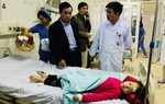 Hơn trăm học sinh mầm non nhập viện ở Thanh Hóa: Tạm dừng bếp ăn để rà soát an toàn thực phẩm