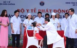 Bổ sung vitamin và khoáng chất thiết yếu trong sữa học đường đáp ứng 30% nhu cầu cho trẻ em