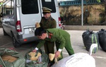 Tiêu hủy hơn 500kg thuốc bắc không rõ nguồn gốc
