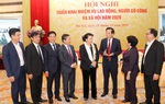 Đảo đảm bình đẳng giới trong tổng thể các hoạt động kinh tế - xã hội và gia đình