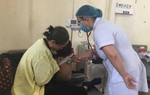 Bé 22 tháng tuổi tử vong do vi khuẩn không xác định