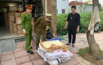 Phát hiện hơn 200kg bột sữa dùng làm trà sữa ẩm mốc, không rõ nguồn gốc