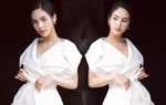 Đại diện Miss Charm của Việt Nam từng có tranh được treo ở phòng Thủ tướng Singapore