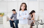 May mà bố mẹ vẫn "hòa bình" sau ly hôn 