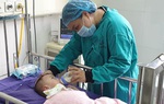 Sử dụng kỹ thuật tuần hoàn ngoài cơ thể để cứu sống trẻ bị suy hô hấp nặng