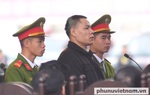 Vì Văn Toán, kẻ bị cáo buộc là chủ mưu vụ án: "Bị cáo hối hận"