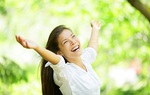"Lột xác" sau 10 năm sống chung với chồng nghiện