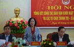 Niềm tin của nhân dân với Đảng và Nhà nước ngày càng được củng cố 