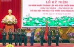 Mỗi cựu chiến binh là trụ cột của gia đình và nhân tố tích cực trong cộng đồng
