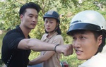 Phương Oanh “Quỳnh búp bê” cắt tóc để làm cô giáo làng