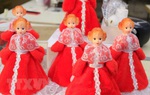 Công xưởng làm nên nụ cười Năm mới cho trẻ em Nga
