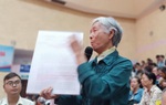 Ban Dân nguyện đề xuất lập tổ công tác giám sát vấn đề Thủ Thiêm