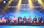 Phó Thủ tướng Vũ Đức Đam đặt niềm tin vào cộng đồng start-up