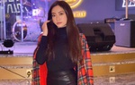 Hoa hậu Lương Thùy Linh vươn lên Top 1 bình chọn Miss World