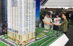 Nhiều sản phẩm BĐS và dịch vụ liên quan được giới thiệu tại Novaland Expo 2019