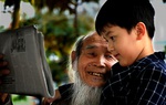 Những khoảnh khắc xúc động của “Mái ấm gia đình Việt”