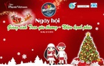 Tưng bừng Ngày hội Mottainai 2019 "Giáng sinh Trao yêu thương - Nhận hạnh phúc”