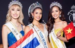 Ngọc Châu đoạt giải Hoa hậu Siêu quốc gia châu Á 2019