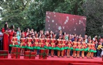 Ấm áp vũ khúc Giáng sinh khép lại Mottainai 2019