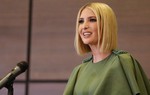 Ái nữ Tổng thống Mỹ Ivanka Trump thu hút với mái tóc ngắn nữ quyền