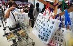 Thái Lan cấm sử dụng túi nylon dùng 1 lần kể từ năm 2020