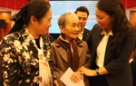 “Giữ trọn niềm tin với Đảng, chung sức xây dựng tổ chức Hội ngày càng vững mạnh”