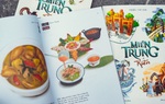 Trải nghiệm ẩm thực sống động, đầy màu sắc qua tranh vẽ 