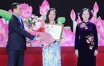 Biểu dương 90 chủ tịch công đoàn cơ sở "một gánh hai vai"