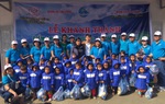 Vận động xây trường cho trẻ khó khăn ở Hà Giang