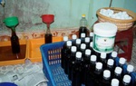 Chánh Thanh tra Bộ Nông nghiệp nói về việc doanh nghiệp dùng soda làm nước mắm
