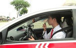 Lái xe taxi phải in hóa đơn hoặc phiếu thu tiền