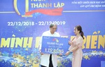 Hơn 10.000 cánh hạc giấy chia sẻ với bệnh nhân mắc bệnh hiểm nghèo
