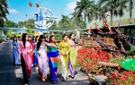 Chơi Tết ở Đầm Sen có gì hấp dẫn?