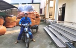 Tôi bỏ ngang đại học hành nghề nhặt ve chai