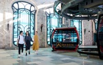 Khai trương hệ thống cáp treo sở hữu kỷ lục “Nhà ga cáp treo lớn nhất thế giới” tại Tây Ninh