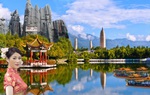 Đón Tết ở “thành phố 4 mùa xuân”