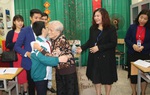Xúc động lớp học tình thương của bà giáo 88 tuổi ở Hà Nội