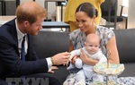 Vợ chồng Hoàng tử Harry chính thức trở thành thường dân