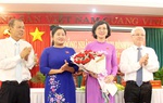 Bình Phước: Bà Trần Tuyết Minh được bầu làm Phó Chủ tịch UBND tỉnh