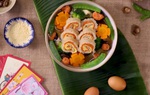 Làm canh bóng thả mọc son cho Tết thêm may mắn 