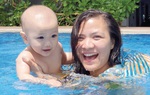 Tết xê dịch của mẹ đơn thân