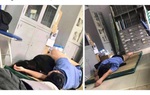 Xôn xao thông tin bác sỹ ôm sinh viên ngủ trong ca trực