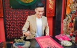Nam vương Cao Xuân Tài gợi ý phong cách lịch lãm đón Tết